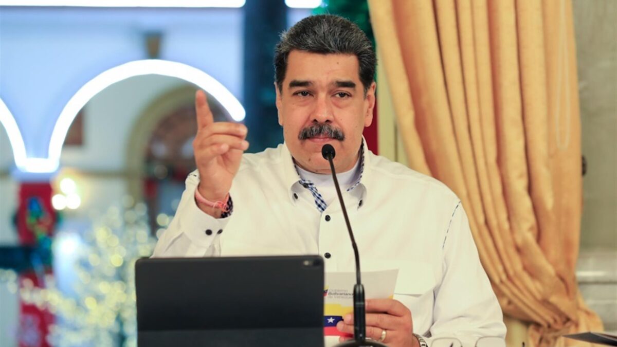 Maduro carga contra Felipe VI por el 12 de octubre y la conquista española: «Es una ofensa para toda América Latina»
