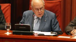 Jordi Pujol recibe el alta médica tras evolucionar favorablemente del ictus