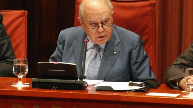 Jordi Pujol recibe el alta médica tras evolucionar favorablemente del ictus