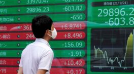 Evergrande suspende la negociación de sus acciones en la Bolsa de Hong Kong