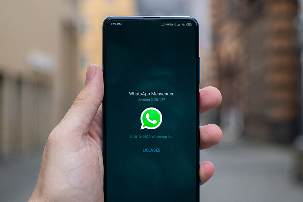 Facebook, WhatsApp e Instagram sufren una caída a nivel mundial