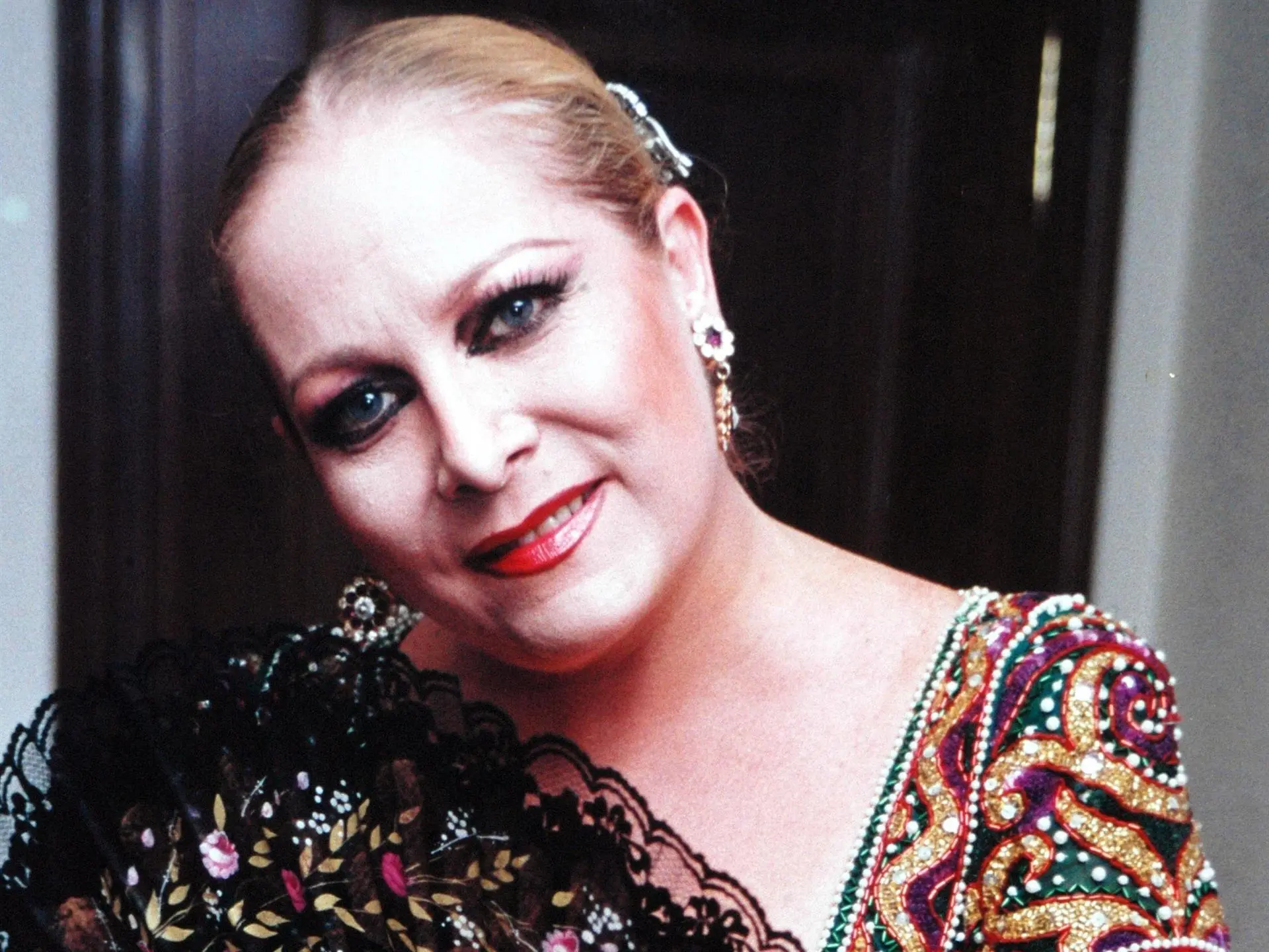Fallece la tonadillera Concha Márquez Piquer a los 75 años