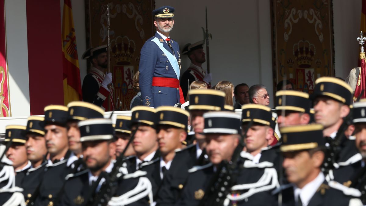 ERC quiere suprimir los desfiles militares