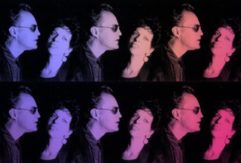 Filosofía entre ciberpunk y raves: conoce a los Kroker
