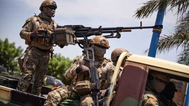 Francia anuncia la muerte de un importante líder yihadista en Mali