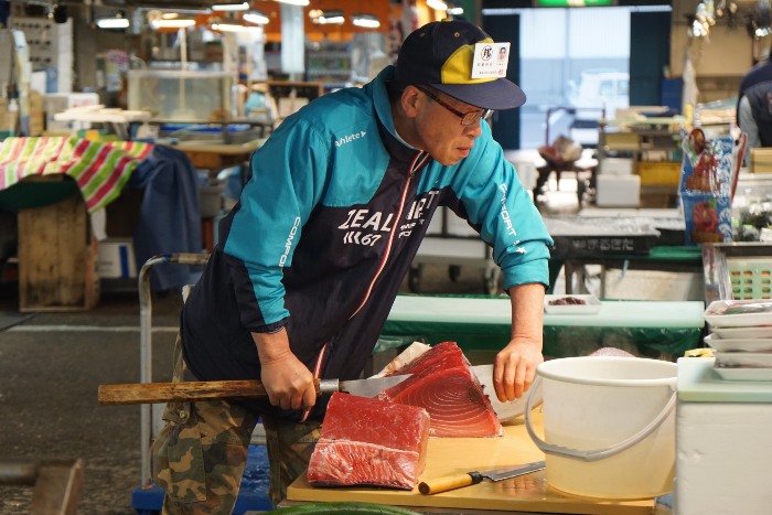 Fraude en el color del atún: ¿es peligroso para la salud? 1