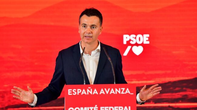 El PSOE, preocupado por la deriva "muy radical" del Partido Popular