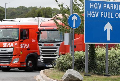 Homenaje al camionero desconocido