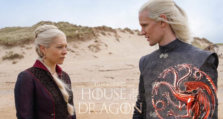 (VÍDEO) Así es el primer tráiler de la serie «House of the Dragon», el spin-off de Juego de Tronos
