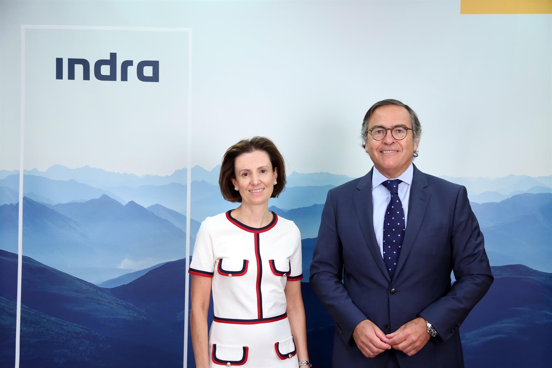Indra registra beneficios y retoma el dividendo tras siete años
