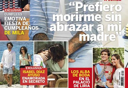Isabel Díaz Ayuso va en serio con su novio: lo presenta en sociedad