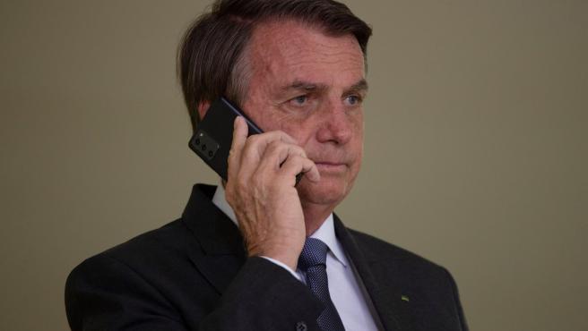 Bolsonaro pide al Supremo que levante su bloqueo de las redes sociales: «Es ilegal y arbitrario»