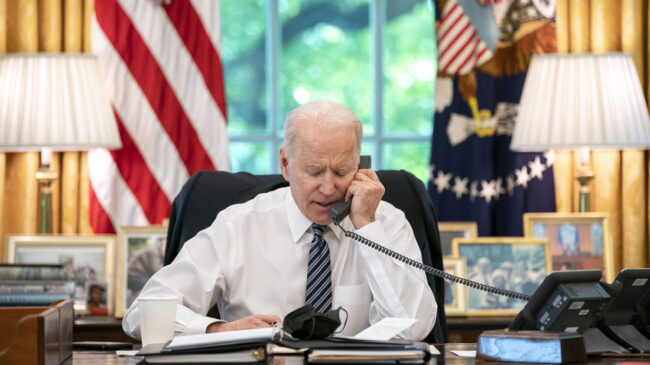Biden y Xi mantendrán una reunión virtual antes de que acabe el año
