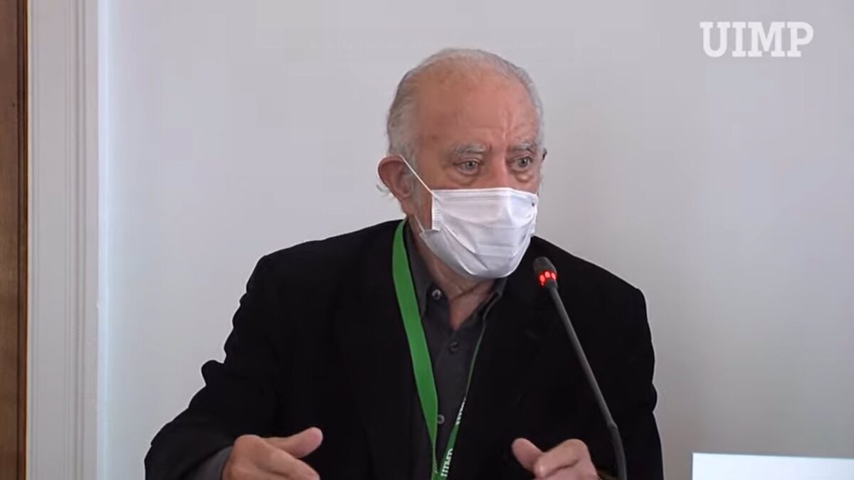 José María Merino, Premio Nacional de las Letras Españolas 2021