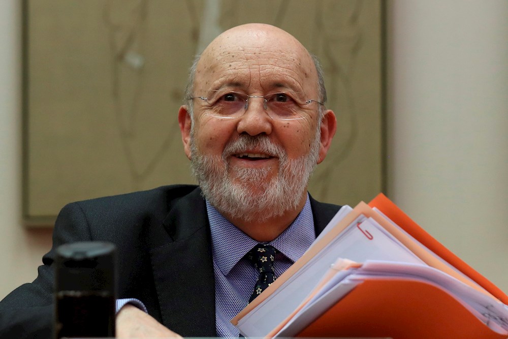 La Audiencia de Madrid acuerda archivar la causa contra Tezanos