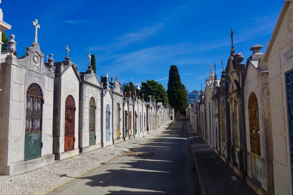 La ciudad de los muertos