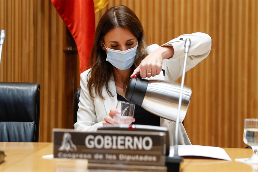La expareja de Juana Rivas celebrará un acto de conciliación con Irene Montero, a la que pide 80.000 euros