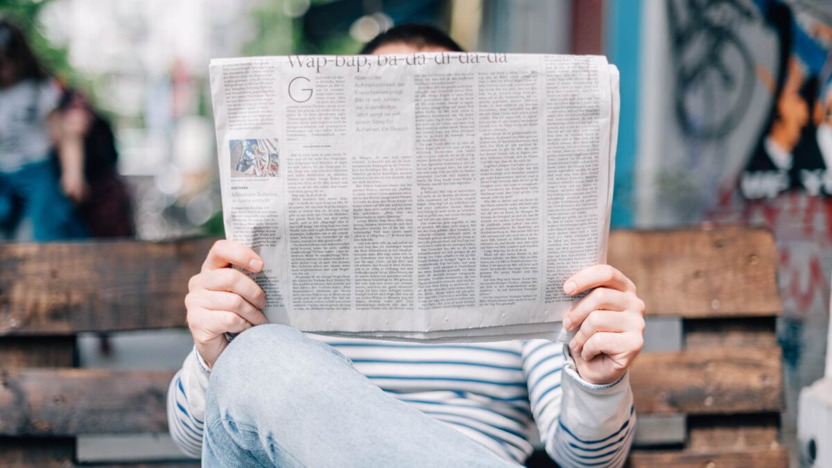La infantilización de la prensa