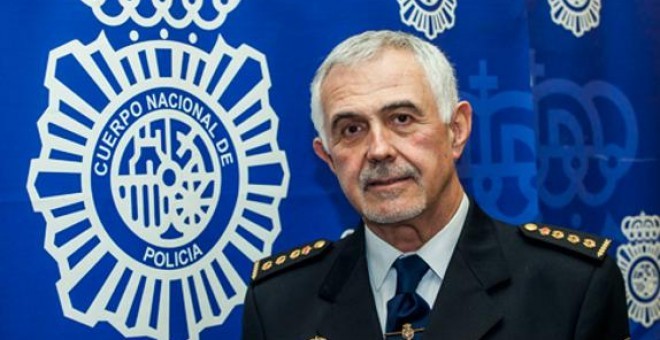 Hector Moreno, exjefe de la Policía Nacional de Cantabria