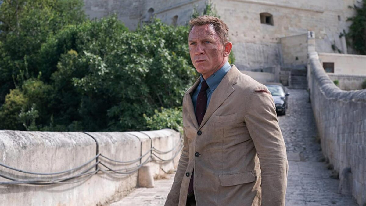 La muerte de James Bond