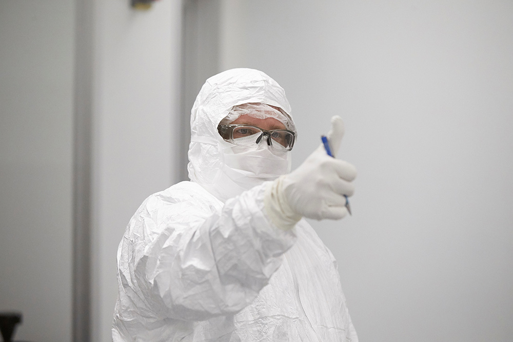 La tercera dosis de Pfizer ofrece una protección del 95,6%