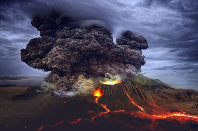 Las impactantes cifras que deja el volcán de La Palma tras un mes de la erupción