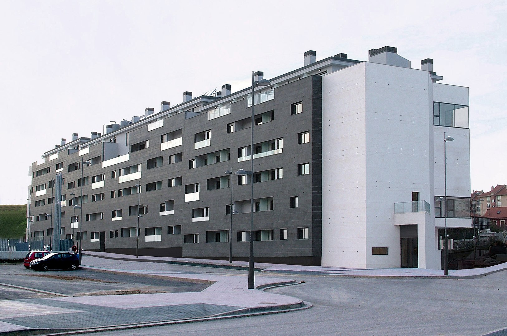 ¿Ley de Vivienda? Nada