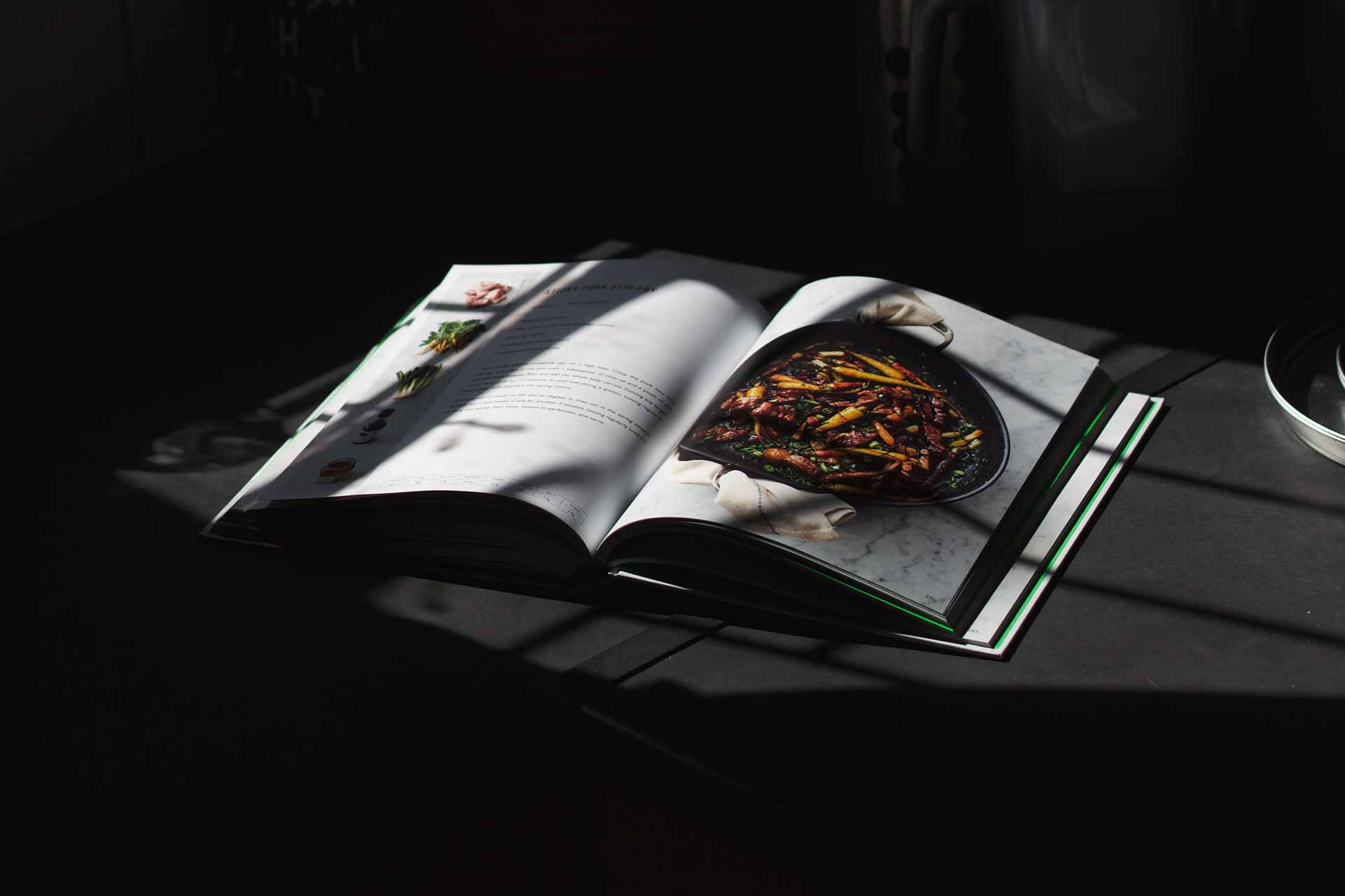Los grandes de la literatura culinaria
