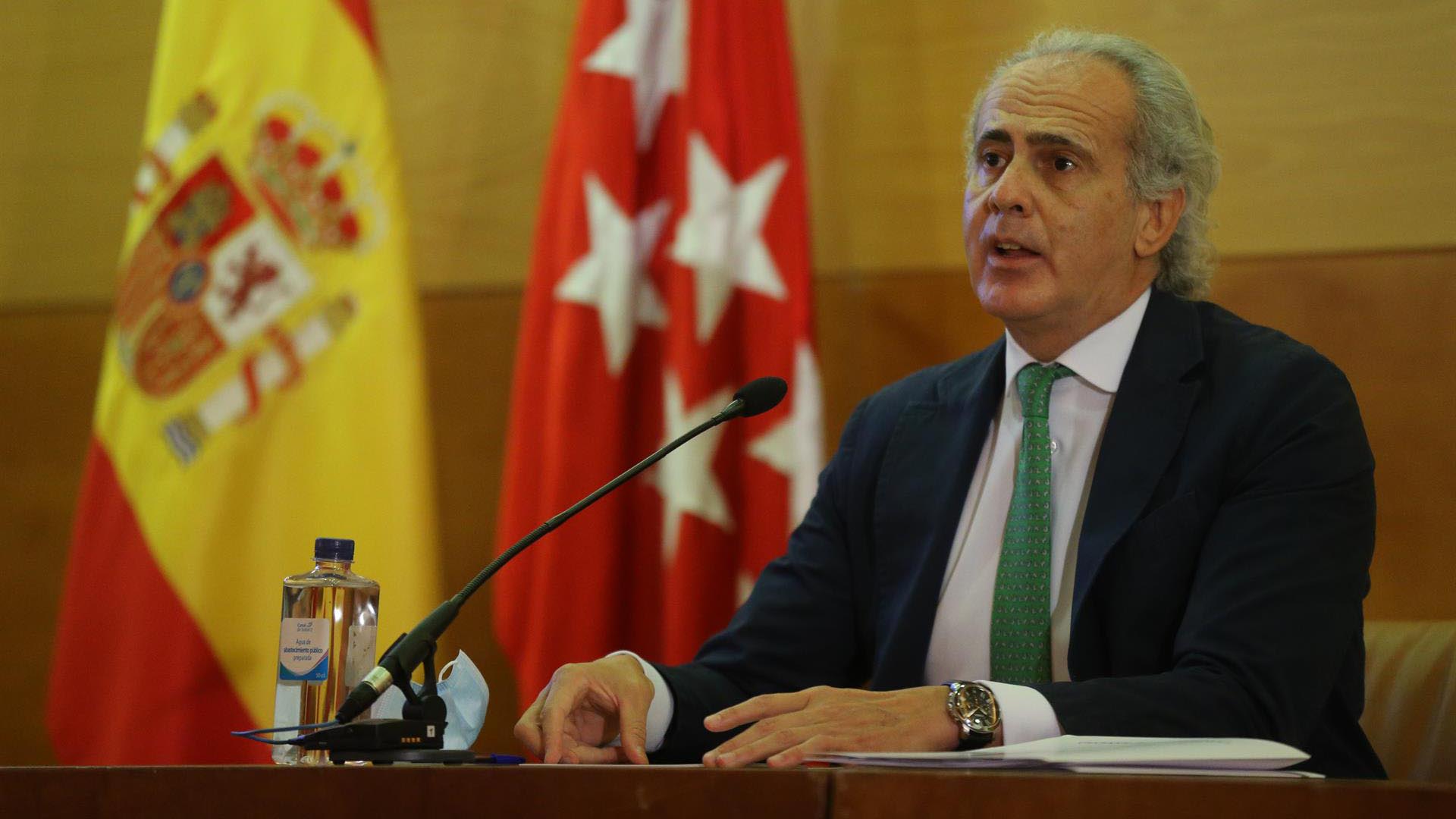 Madrid estudia varios casos sospechosos de la nueva variante Delta Plus de coronavirus