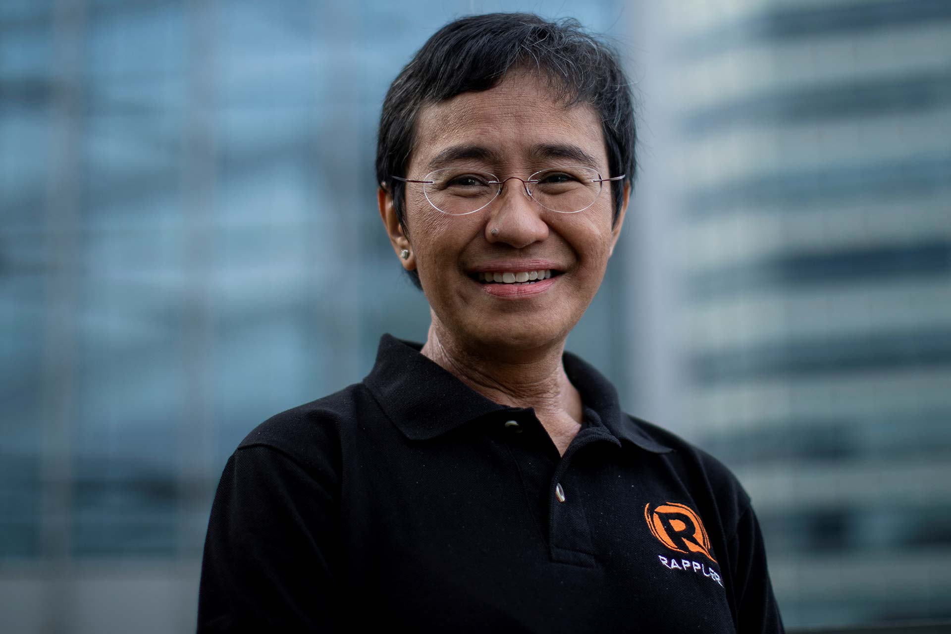 Maria Ressa: la ganadora del Nobel de la Paz que arriesga su vida por hacer periodismo independiente