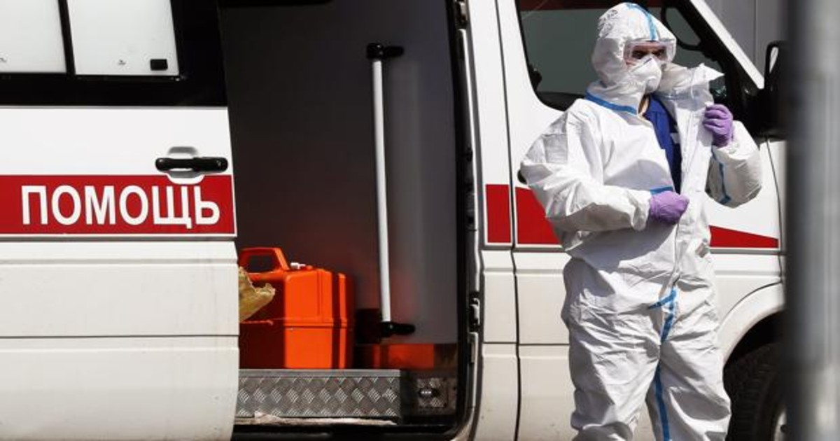 Rusia sigue atrapada en la pandemia: nuevo récord de contagios y muertes