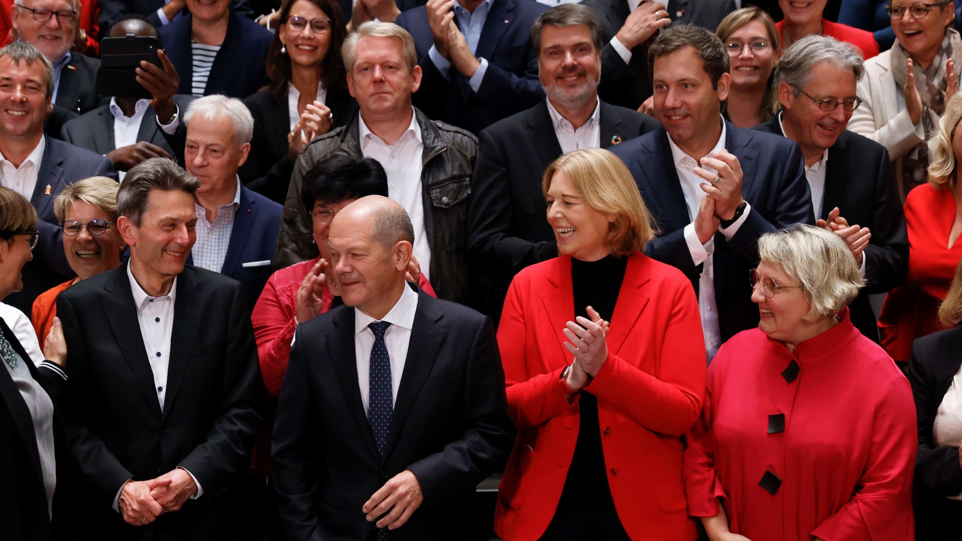 Multipartidismo… a la alemana