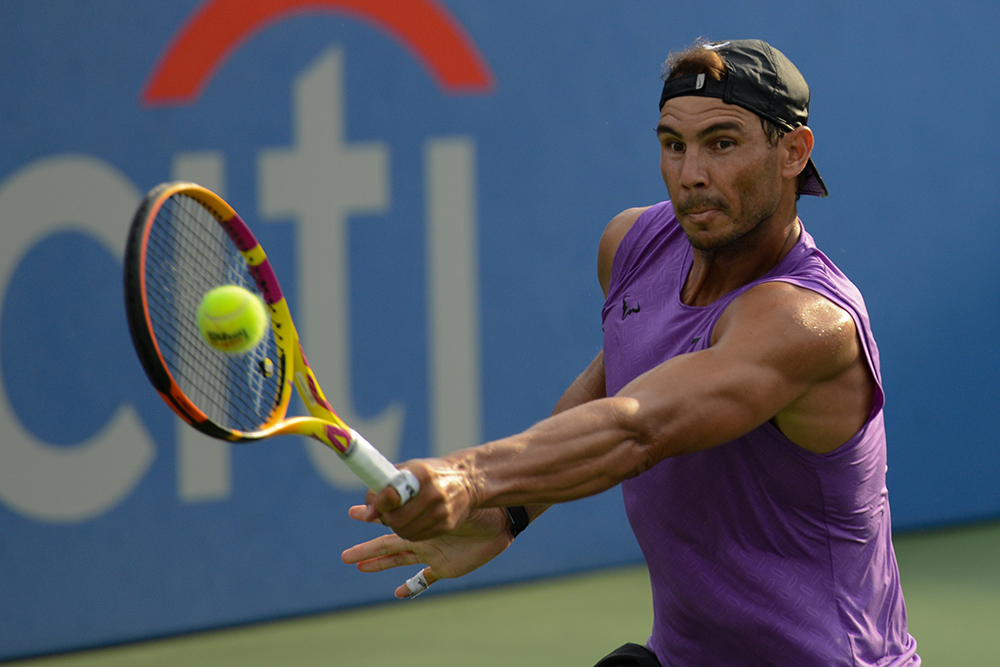 Nadal y el rehabilitador del Emérito, juntos en una 'app' para aconsejar a deportistas