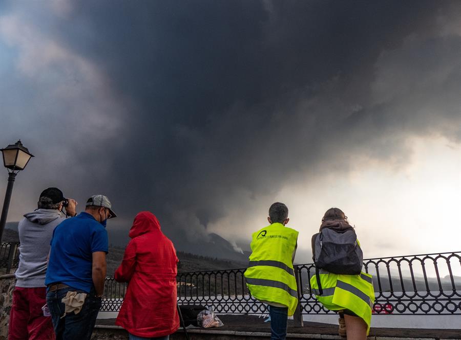 Nuevo sismo de magnitud 5 en La Palma, el segundo en dos días