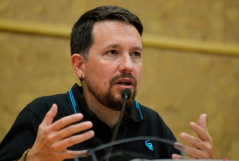 Pablo Iglesias: vivir lo que no vivió