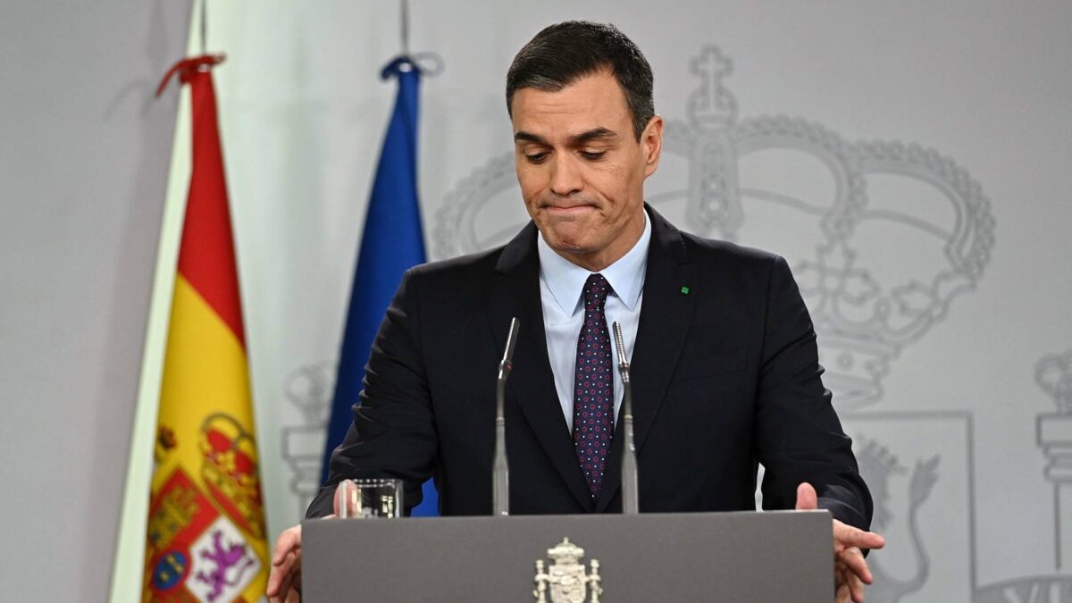 España deja de ser «democracia plena» por primera vez, según el índice de ‘The Economist’
