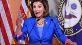 Pelosi ve "ridículo" que su viaje a Taiwán pueda crear una crisis o busque cambiar el "statu quo"