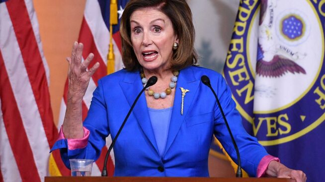 El cisma entre los demócratas amenaza la aprobación de las principales leyes de la legislatura para Biden