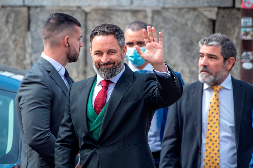 Por qué Vox no hace daño al PSOE