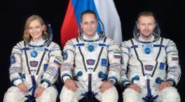(VÍDEO) La primera película en el espacio se hace realidad en Rusia: "El reto"
