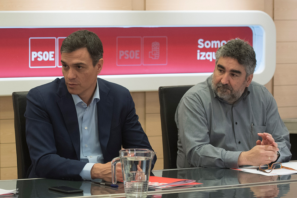 Sánchez ejecuta a otro de sus fieles para colocar a un amigo en la Unesco
