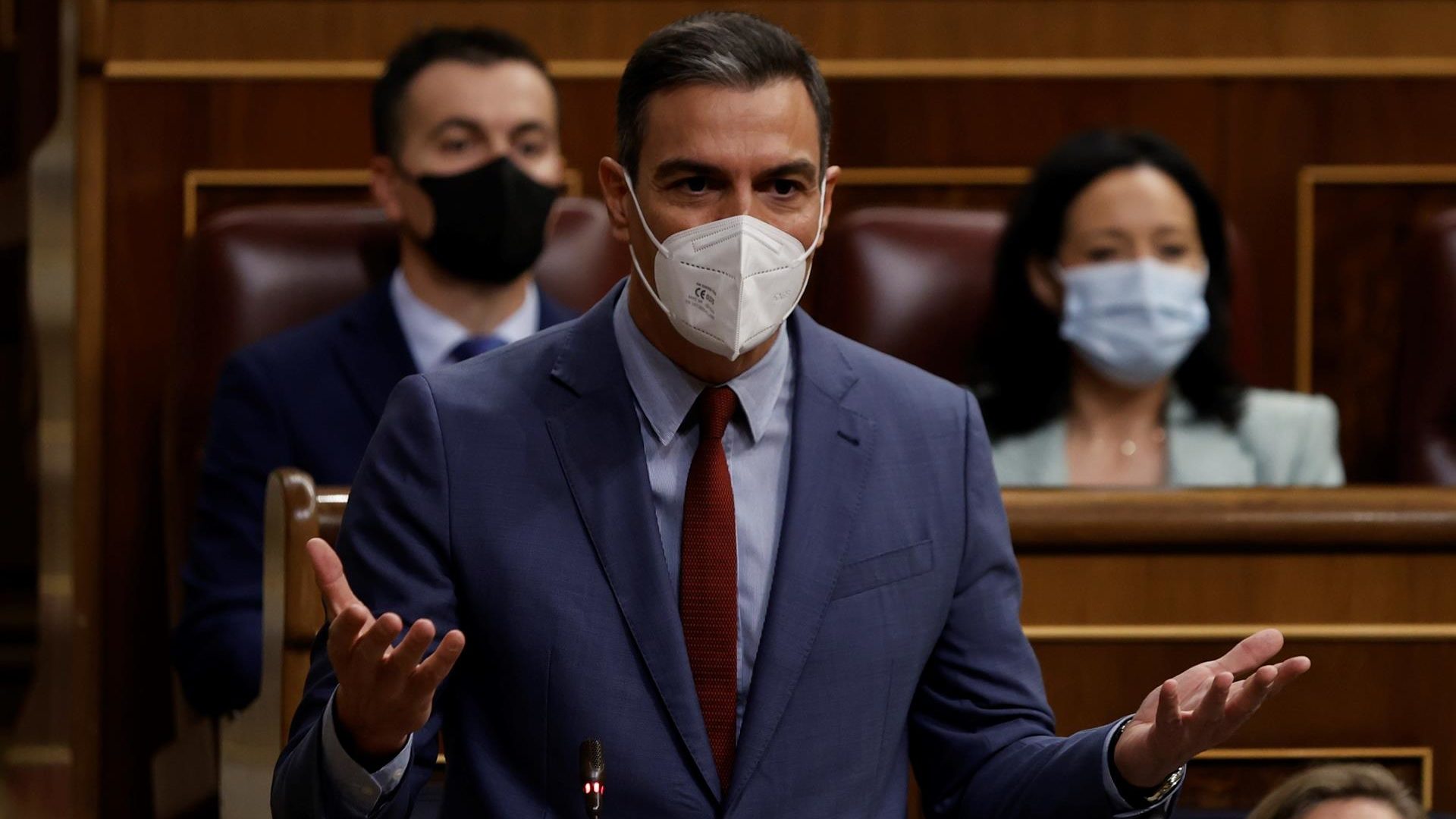 Sánchez se garantiza la aprobación de los Presupuestos sin enmienda a la totalidad de PNV y ERC