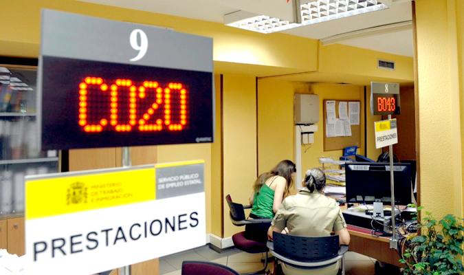 El gasto en pensiones sube el 3,24% en octubre hasta 10.251,5 millones