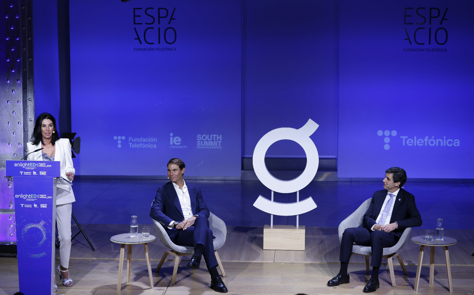 Telefónica invertirá 100 millones para crear un hub de innovación en Madrid