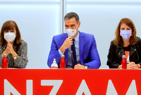 Todos quieren a los socialdemócratas