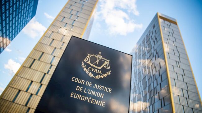 La justicia europea multa a Polonia con un millón de euros al día por su ley que debilita la independencia de los jueces