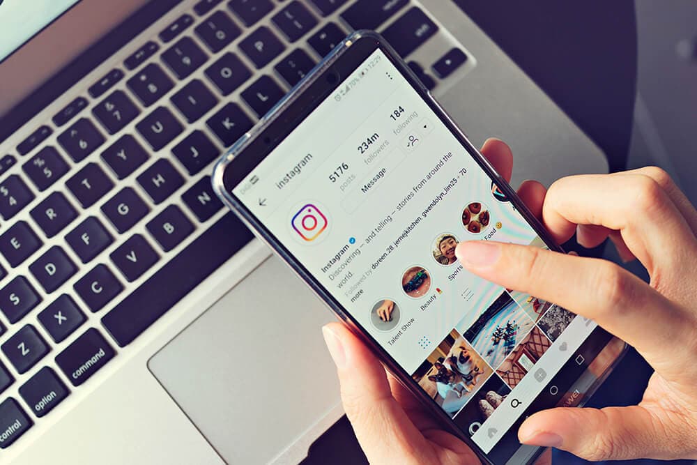 Los usuarios de Instagram aumentan un 41% en España en un año