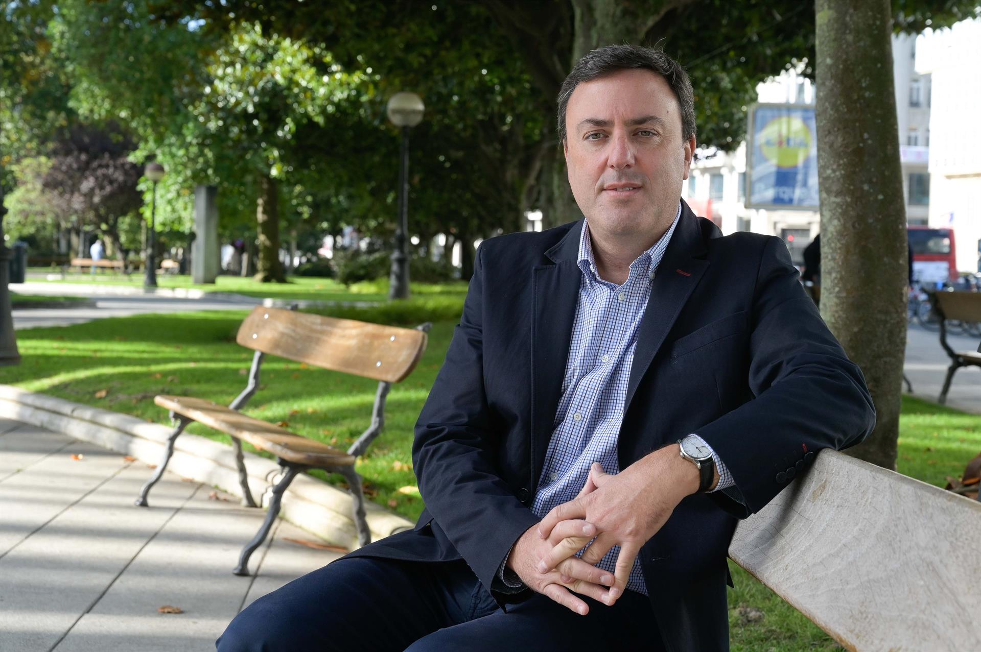 Valentín González Formoso, nuevo secretario general del PSdeG tras vencer en las primarias con el 58,7%