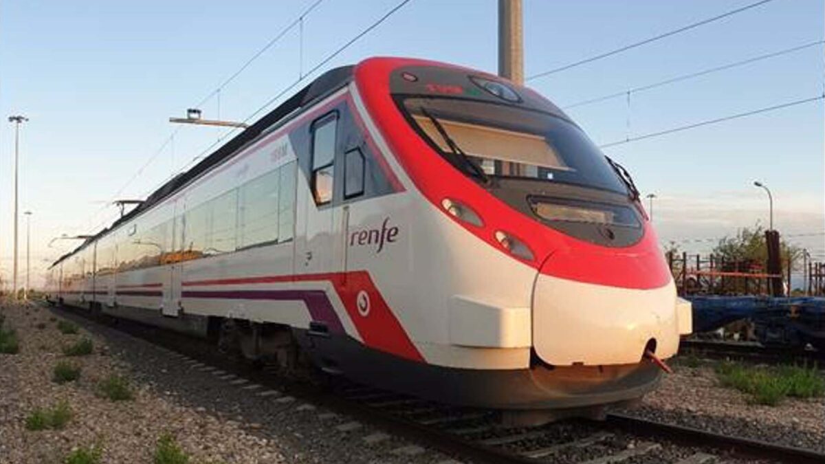 Renfe implementará el teletrabajo desde diciembre, con el que ahorrará hasta 7,5 millones en tres años