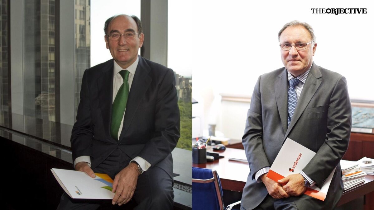 Guerra abierta entre Iberdrola y la industria siderúrgica tras su ataque a Sidenor